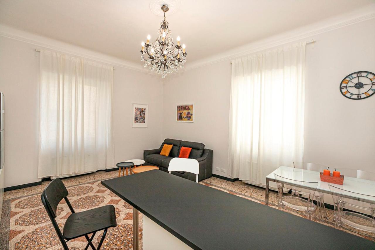 Comfort Suite Genua Exterior foto