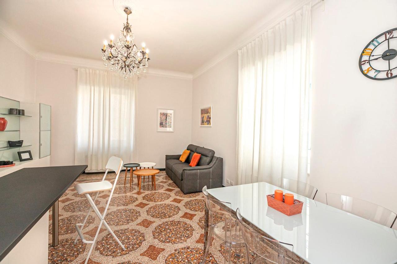 Comfort Suite Genua Exterior foto