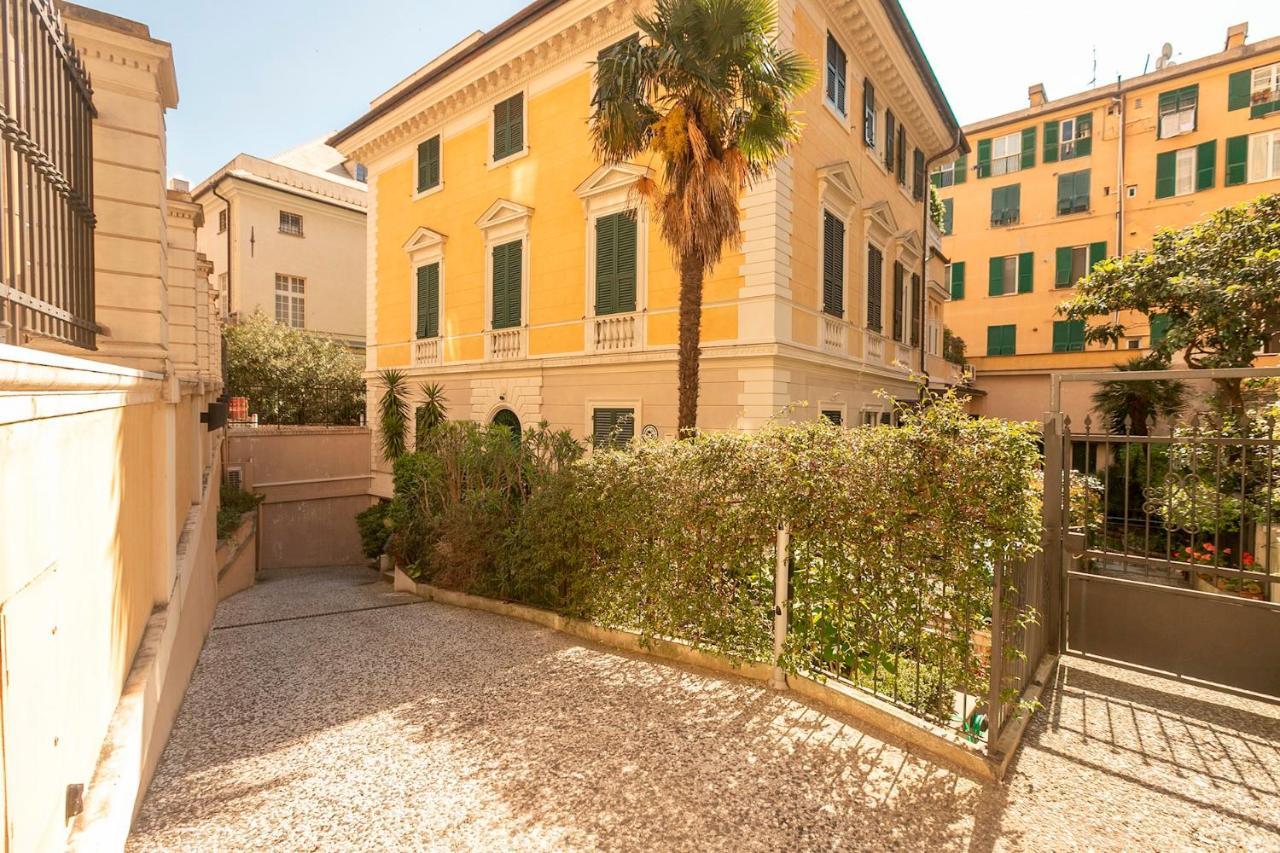 Comfort Suite Genua Exterior foto