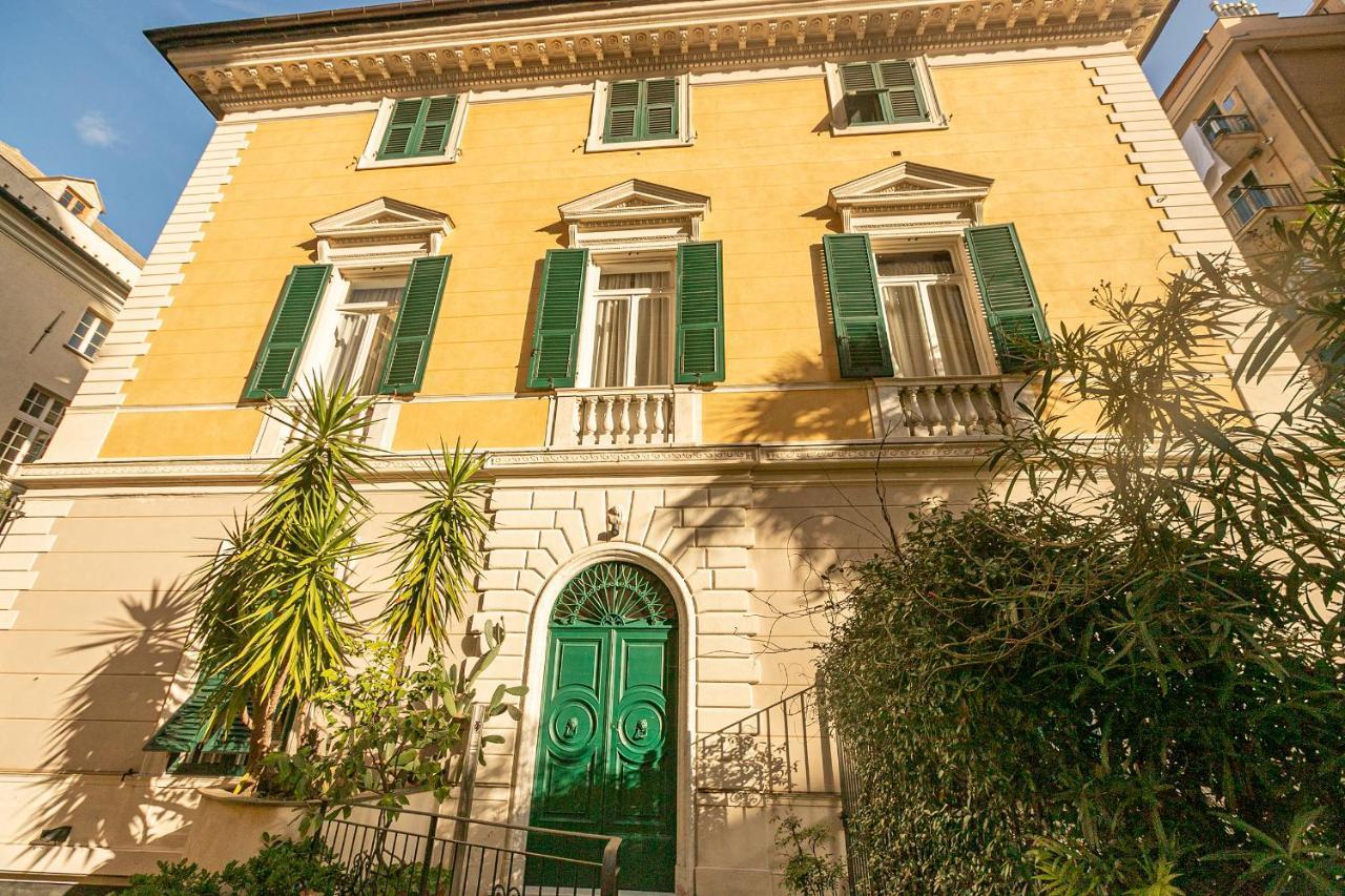 Comfort Suite Genua Exterior foto