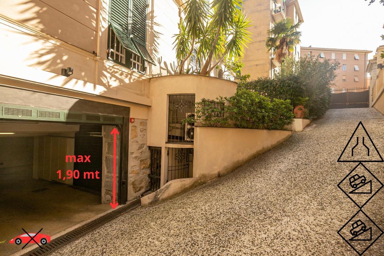 Comfort Suite Genua Exterior foto